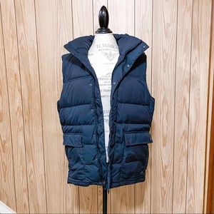 MEC Men’s super puff Winter Vest in Black (L)